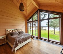 Дом первая линия Калязин