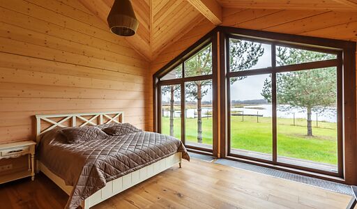 Дом первая линия Калязин