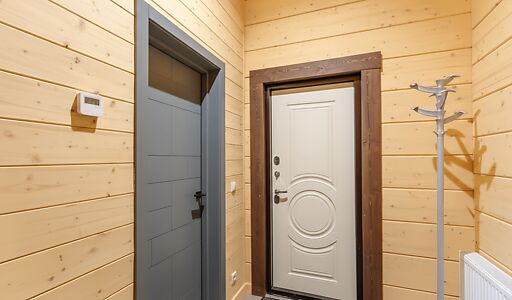 Дом первая линия Калязин