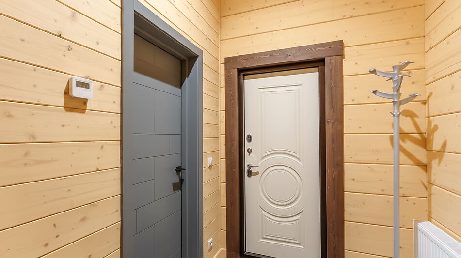 Дом первая линия Калязин