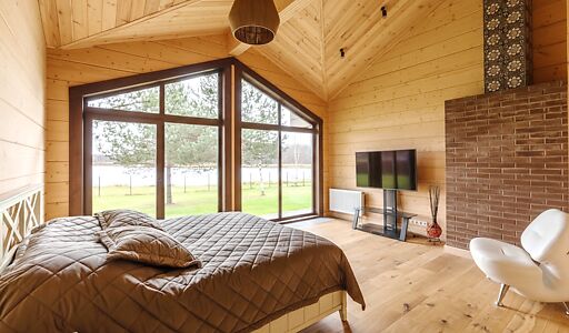 Дом первая линия Калязин