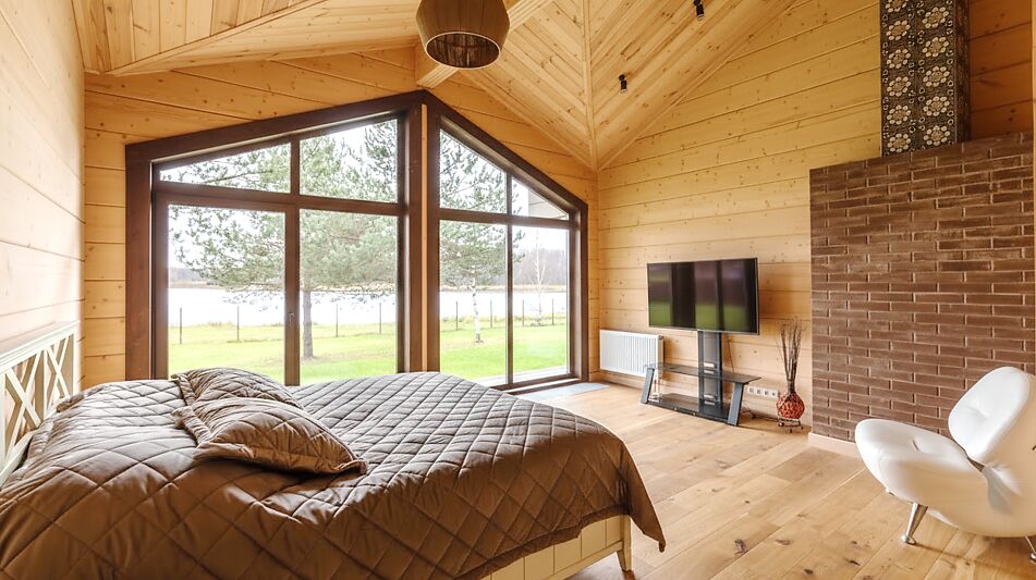 Дом первая линия Калязин