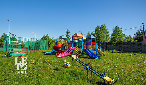 Участок в КП Аврора