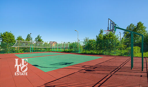 Участок в КП Аврора