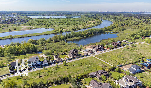 Участок в КП Аврора