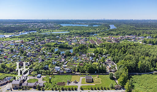 Участок в КП Аврора