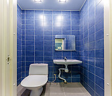 Дом с бассейном в Новогорске