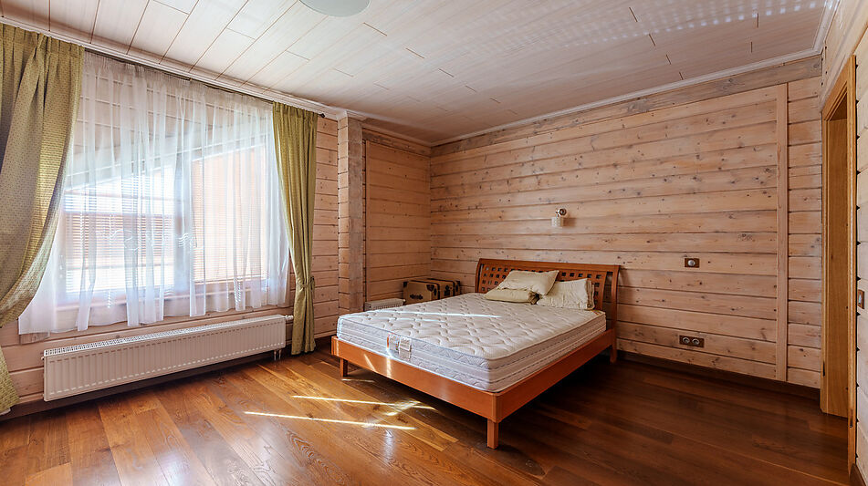 Дом с бассейном в Новогорске