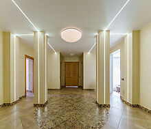 Дом с бассейном в Новогорске