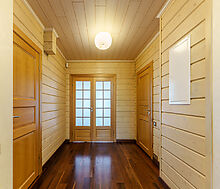 Дом с бассейном в Новогорске