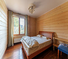 Дом с бассейном в Новогорске