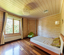 Дом с бассейном в Новогорске