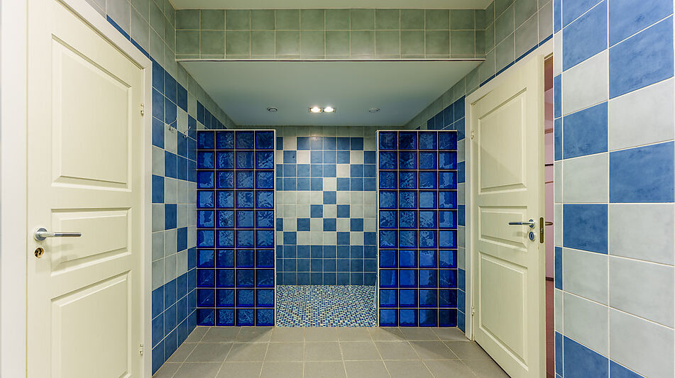 Дом с бассейном в Новогорске