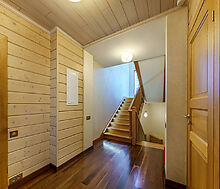 Дом с бассейном в Новогорске