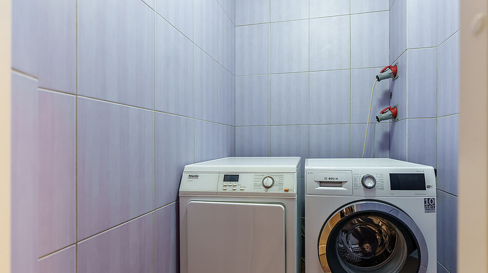 Дом с бассейном в Новогорске