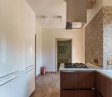 Дом с бассейном в Новогорске