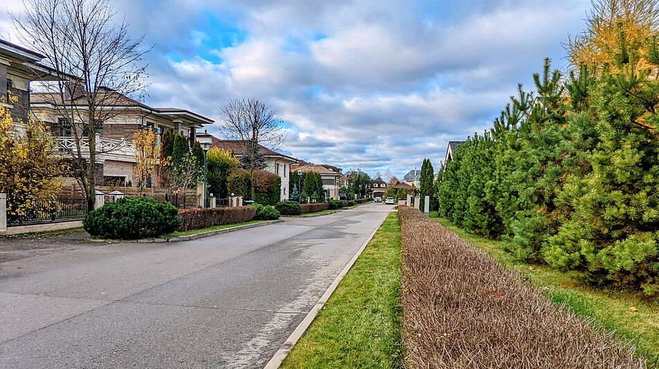Таунхаус в КП Прозорово