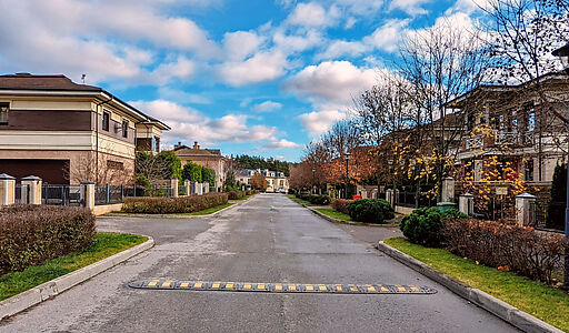 Таунхаус в КП Прозорово