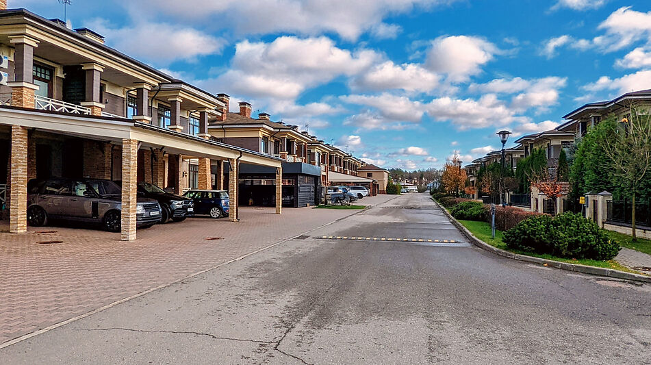 Таунхаус в КП Прозорово