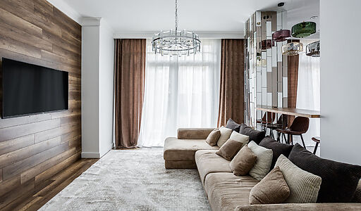 Таунхаус в КП Прозорово