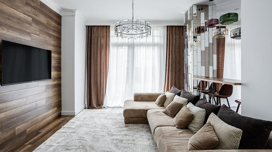 Таунхаус в КП Прозорово