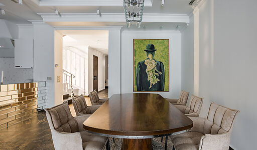 Таунхаус в КП Прозорово