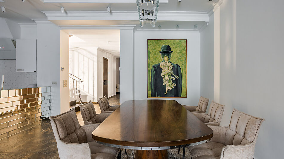 Таунхаус в КП Прозорово