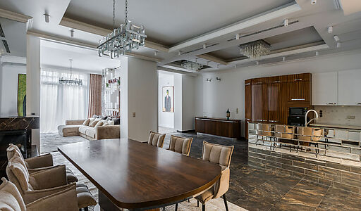 Таунхаус в КП Прозорово