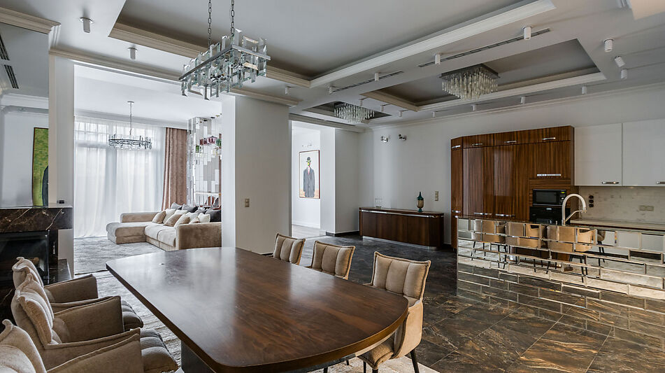 Таунхаус в КП Прозорово