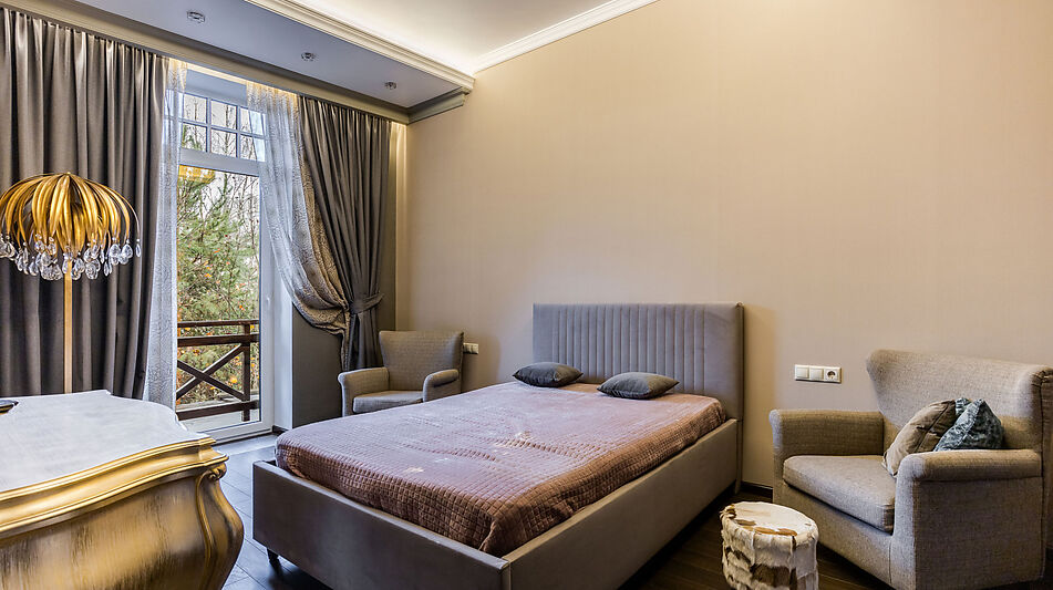 Таунхаус в КП Прозорово