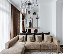 Таунхаус в КП Прозорово