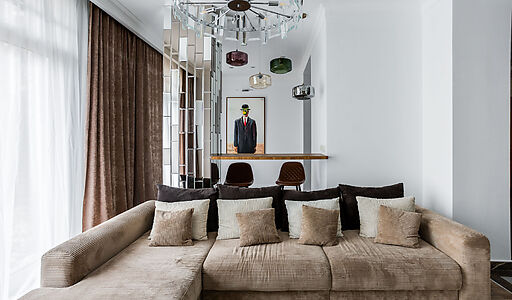 Таунхаус в КП Прозорово