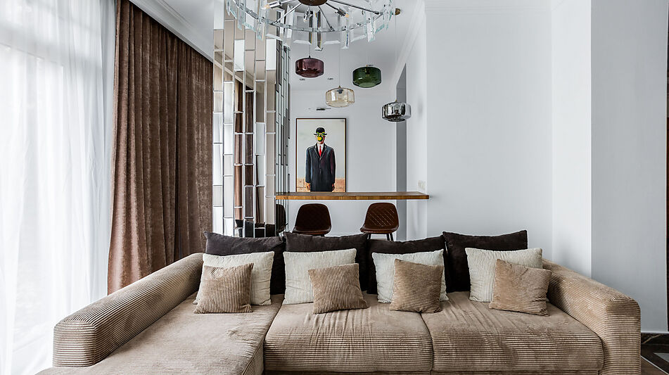 Таунхаус в КП Прозорово