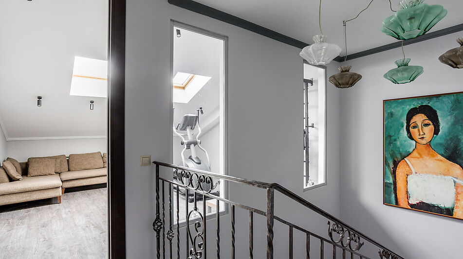 Таунхаус в КП Прозорово