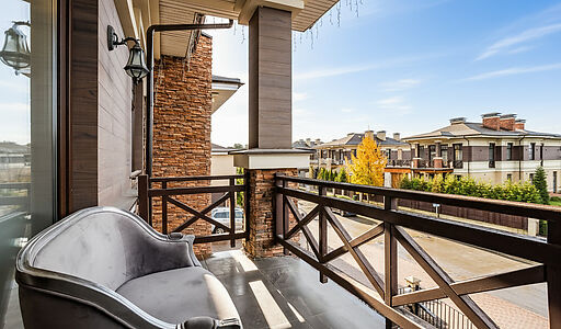 Таунхаус в КП Прозорово