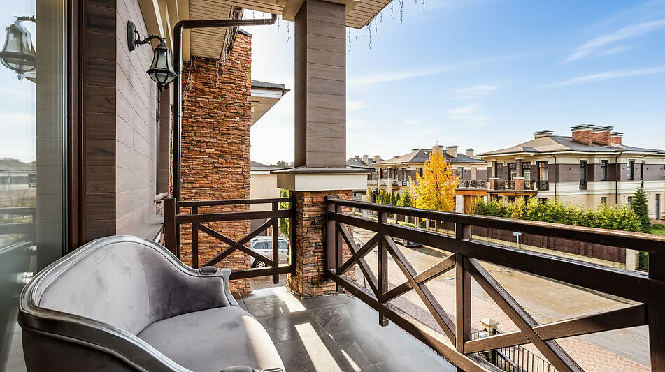 Таунхаус в КП Прозорово