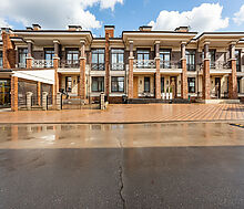 Таунхаус в КП Прозорово