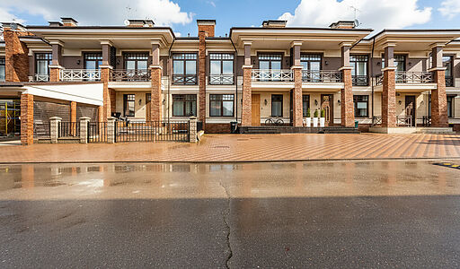 Таунхаус в КП Прозорово