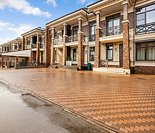 Таунхаус в КП Прозорово