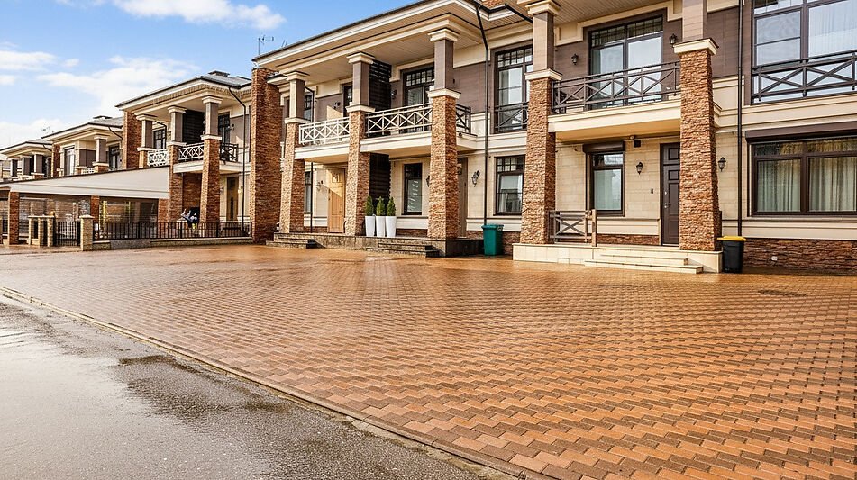 Таунхаус в КП Прозорово