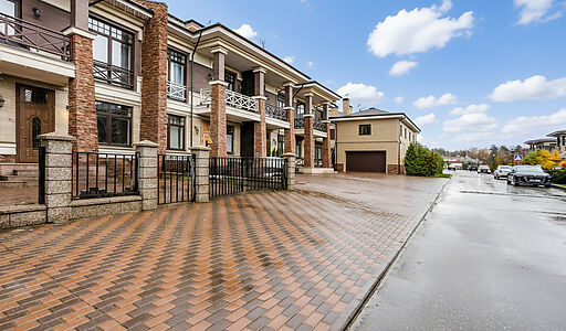 Таунхаус в КП Прозорово