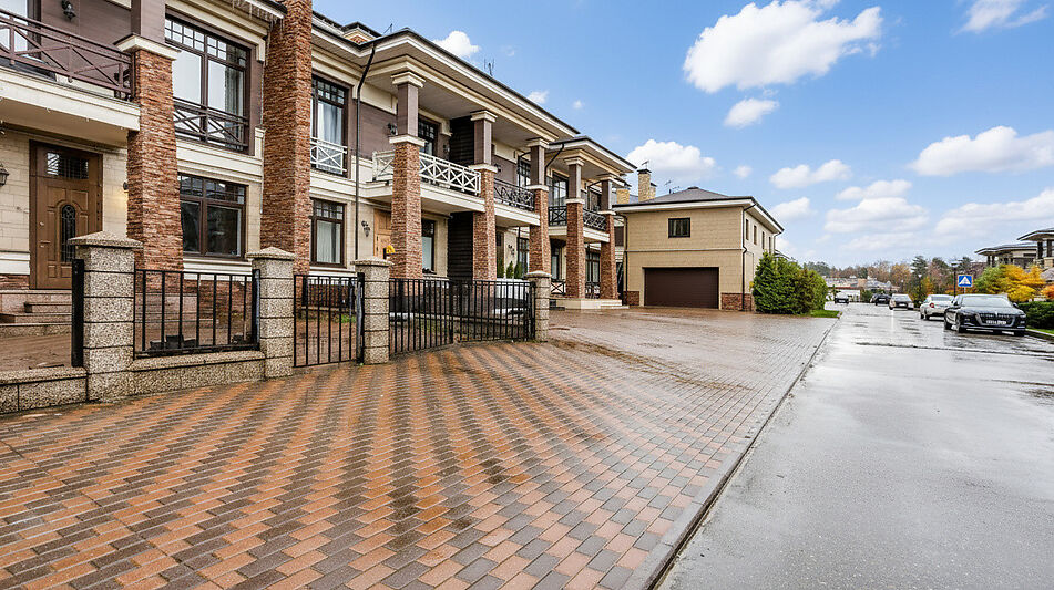 Таунхаус в КП Прозорово