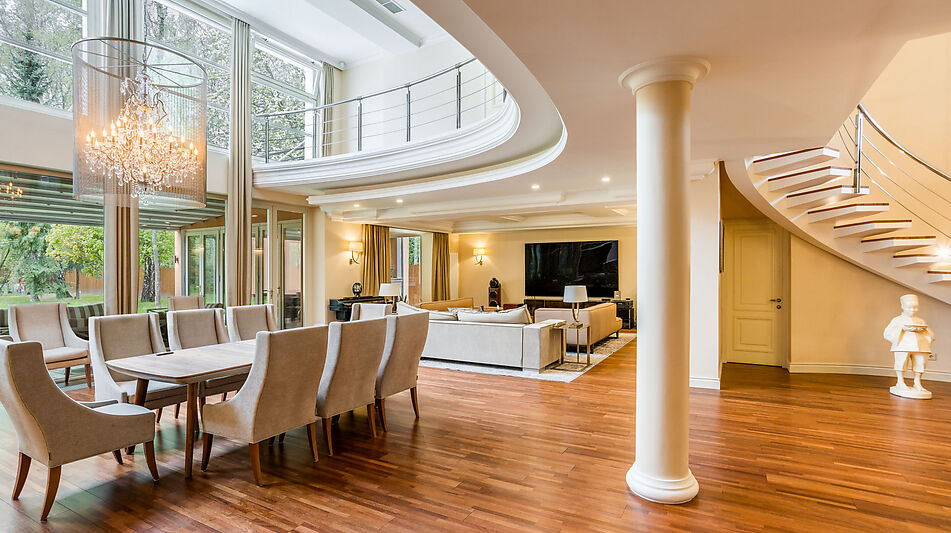 Дом в КП Лайково-2