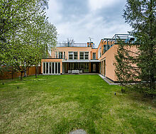 Дом в КП Лайково-2