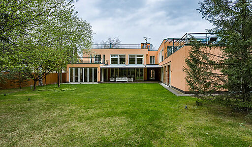 Дом в КП Лайково-2