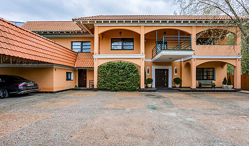 Дом в КП Лайково-2