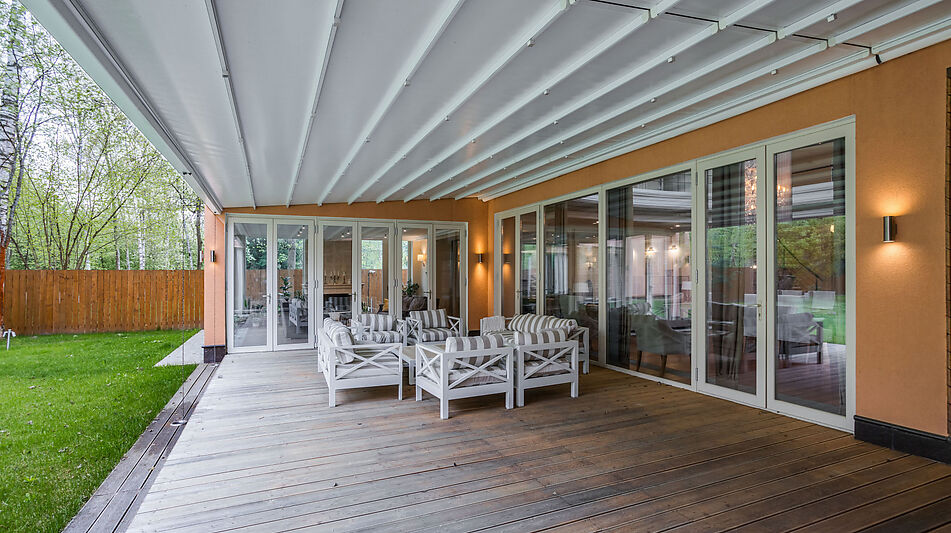 Дом в КП Лайково-2