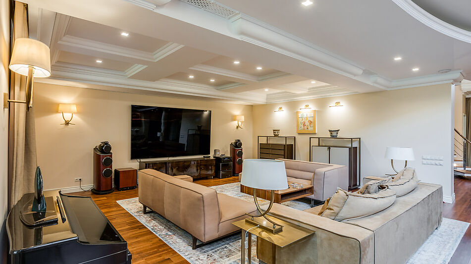 Дом в КП Лайково-2