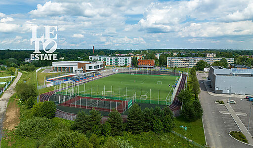 Участок в селе Марфино