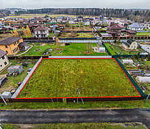 Участок в селе Марфино